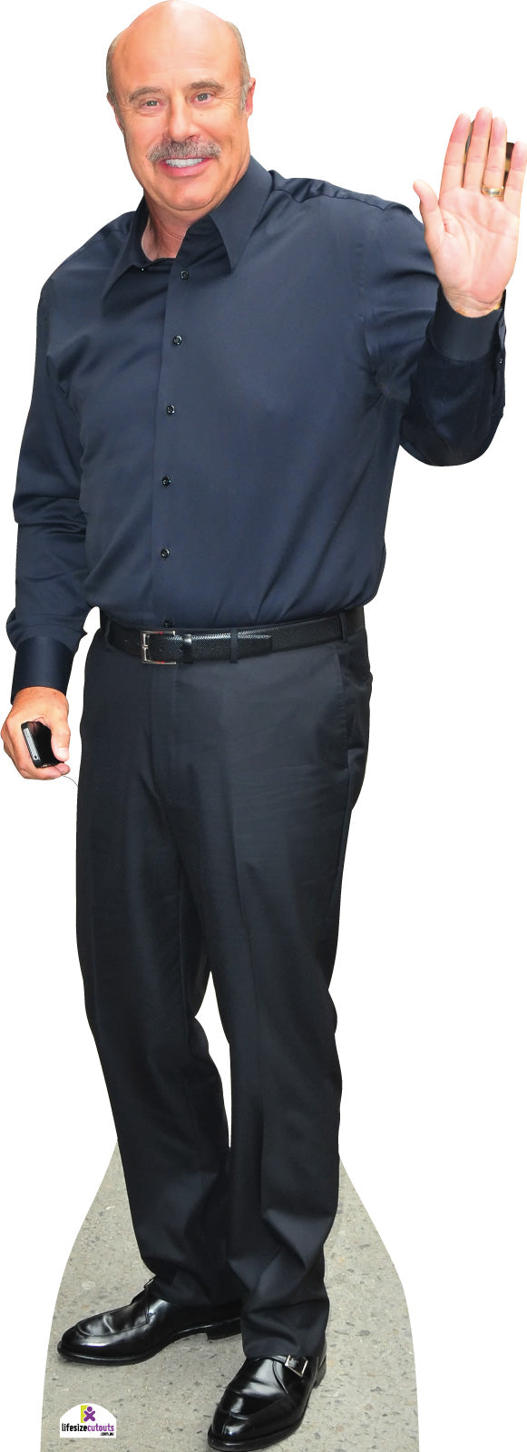 Dr Phil Cardboard Cutout