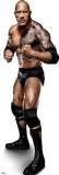 Dwayne 'The Rock' Johnson 003 Celebrity Cutout