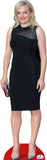 Elisabeth Moss 329 Celebrity Cutout