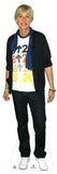 Ellen De Generes 456 Cardboard Cutout