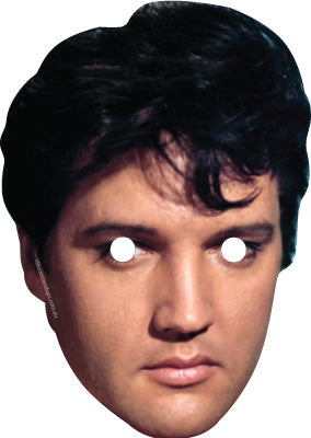 Elvis Presley 319 Celebrity Mask