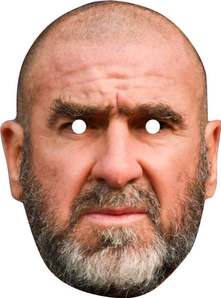 Eric Cantona 012 Celebrity Mask