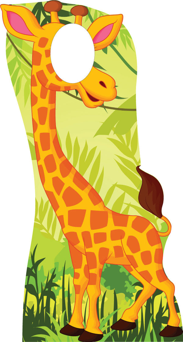 Giraffe 763 Standin Cardboard Cutout