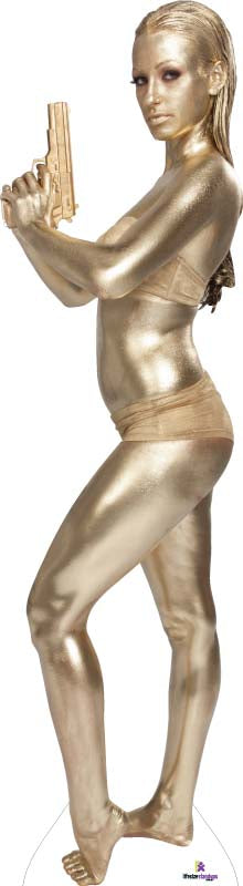 Golden Girl 374 Cardboard Cutout