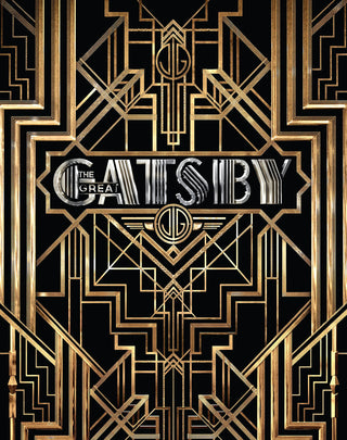 Great Gatsby Backdrop Banner- 2m H x 1.5m W