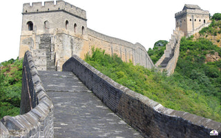 The Great Wall of China Cardboard Cutout