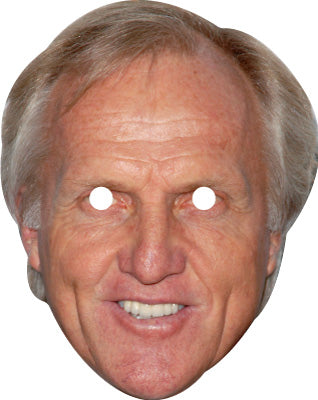 Greg Norman 041 Celebrity Mask