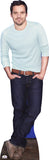 Jake Johnson as Nick Miller Celebrity Cutout