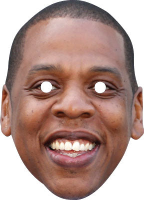 Jay Z 001 Celebrity Mask