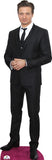 Jeremy Renner 503 Cardboard Cutout