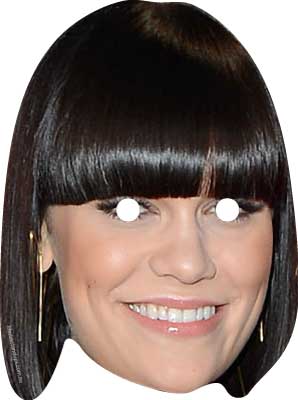 Jessie J 331 Celebrity Mask