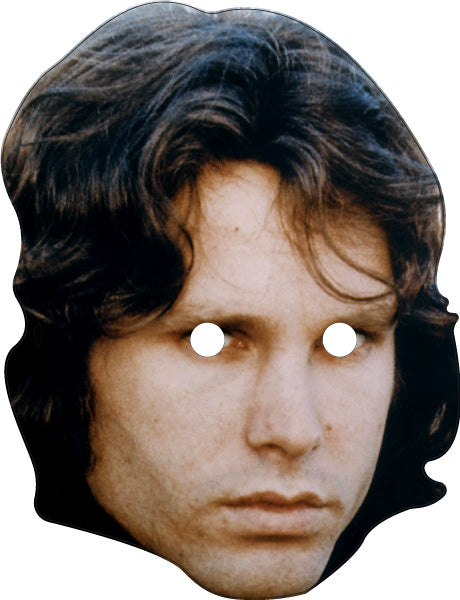 Jim Morrison Celebrity Mask