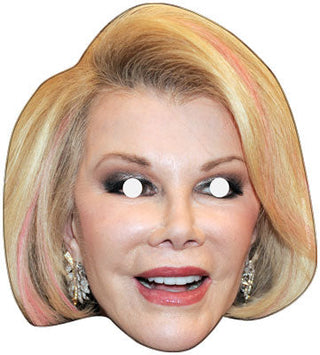 Joan Rivers 482 Celebrity Mask