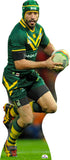 Johnathan Thurston 776 Celebrity Cardboard Cutout