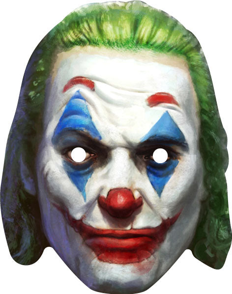 Joker 954 Celebrity Mask