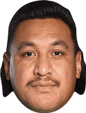 Josh Papalii Big Head Cutout