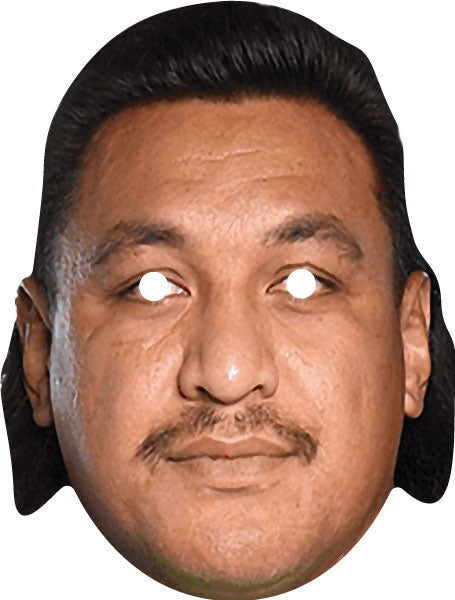 Josh Papalii Celebrity Mask