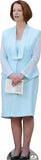 Julia Gillard 237 Cardboard Cutout