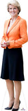 Julie Bishop 641 Cardboard Cutout