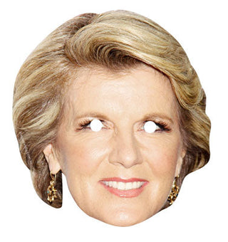 Julie Bishop Celebrity Mask
