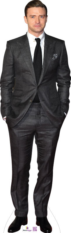 Justin Timberlake 046 Cardboard Cutout