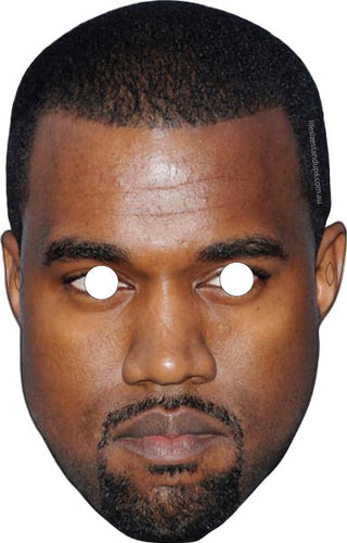 Kanye West 243 Celebrity Mask