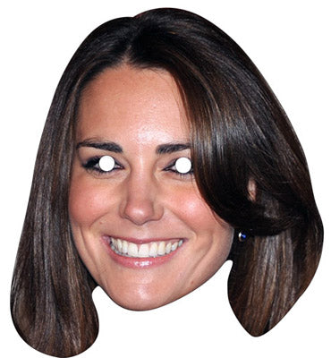Kate Middleton 939A Celebrity Mask