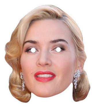 Kate Winslet Celebrity Mask