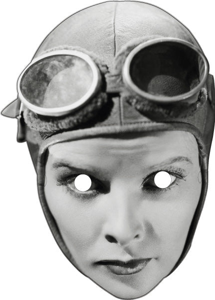 Katharine Hepburn Celebrity Mask