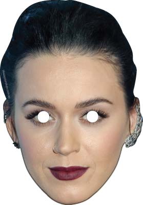 Katy Perry 927 Celebrity Mask