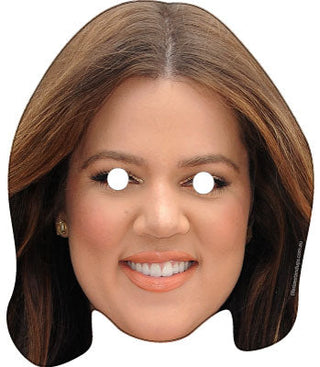 Khloe Kardashian Celebrity Mask