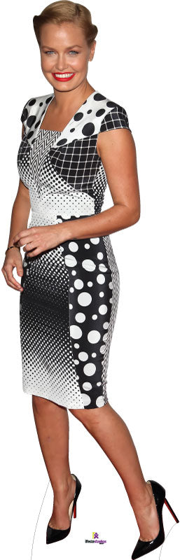 Lara Bingle 563 Cardboard Cutout