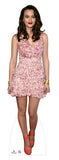 Leighton Meester Cardboard Cutout