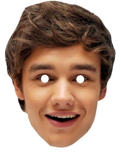 Liam Payne One Direction Celebrity Mask
