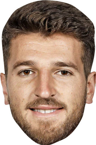 Marcus Bontempelli Big Head Cutout