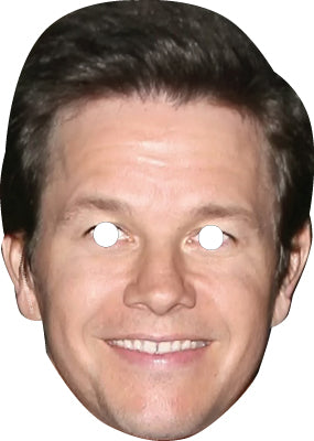 Mark Wahlberg Celebrity Mask