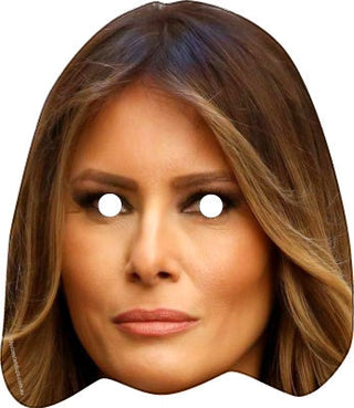 Melania Trump Celebrity Mask