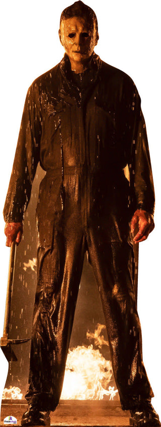Mike Myers Halloween 226 Cutout