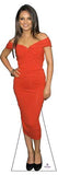Mila Kunis N655 Cardboard Cutout