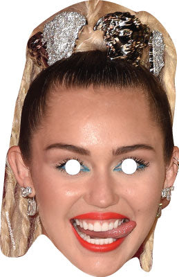 Miley Cyrus 994 Celebrity Mask