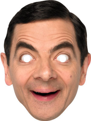 Mr Bean 192 Celebrity Mask