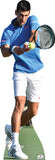 Novak Djokovic 099 Cardboard Cutout
