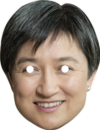 Penny Wong Celebrity Mask