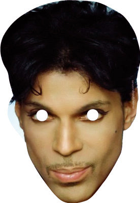 Prince 600 Celebrity Mask