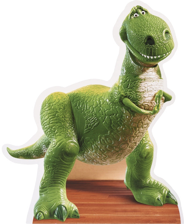 Rex The Dinosaur Cutout - 100cm