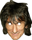 Ronnie Wood Celebrity Mask