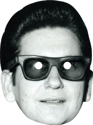 Roy Orbison 393 Celebrity Mask