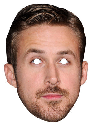 Ryan Gosling 187B Celebrity Mask