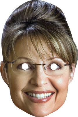 Sarah Palin Celebrity Mask