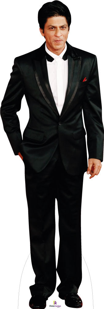 Sharukh Khan 929 Cardboard Cutout